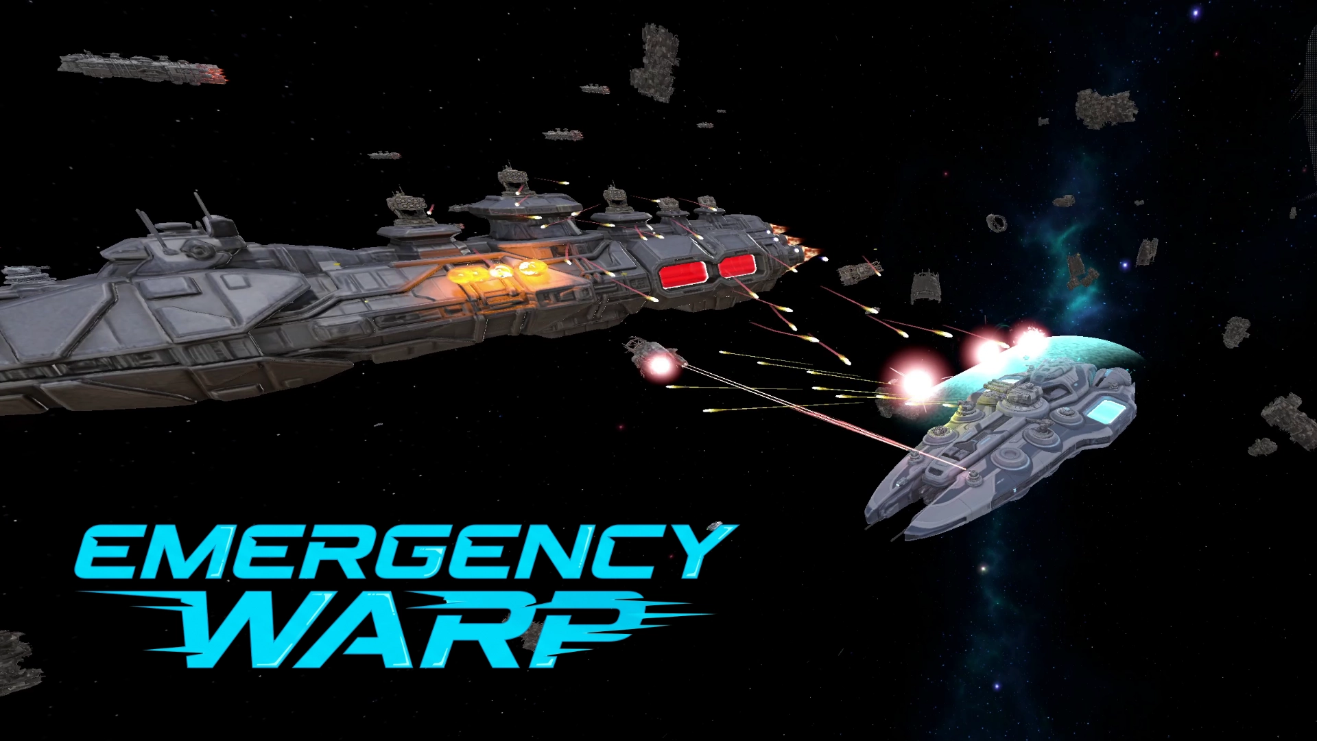 Emergency Warp Teaser