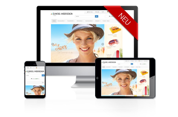 Responsive Shopware Template